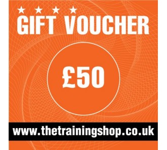 £50 Training Shop Voucher